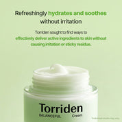 BALANCEFUL Cica Cream