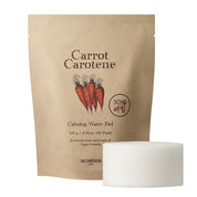 Carrot Carotene Calming Water Pad (запас 30ш)