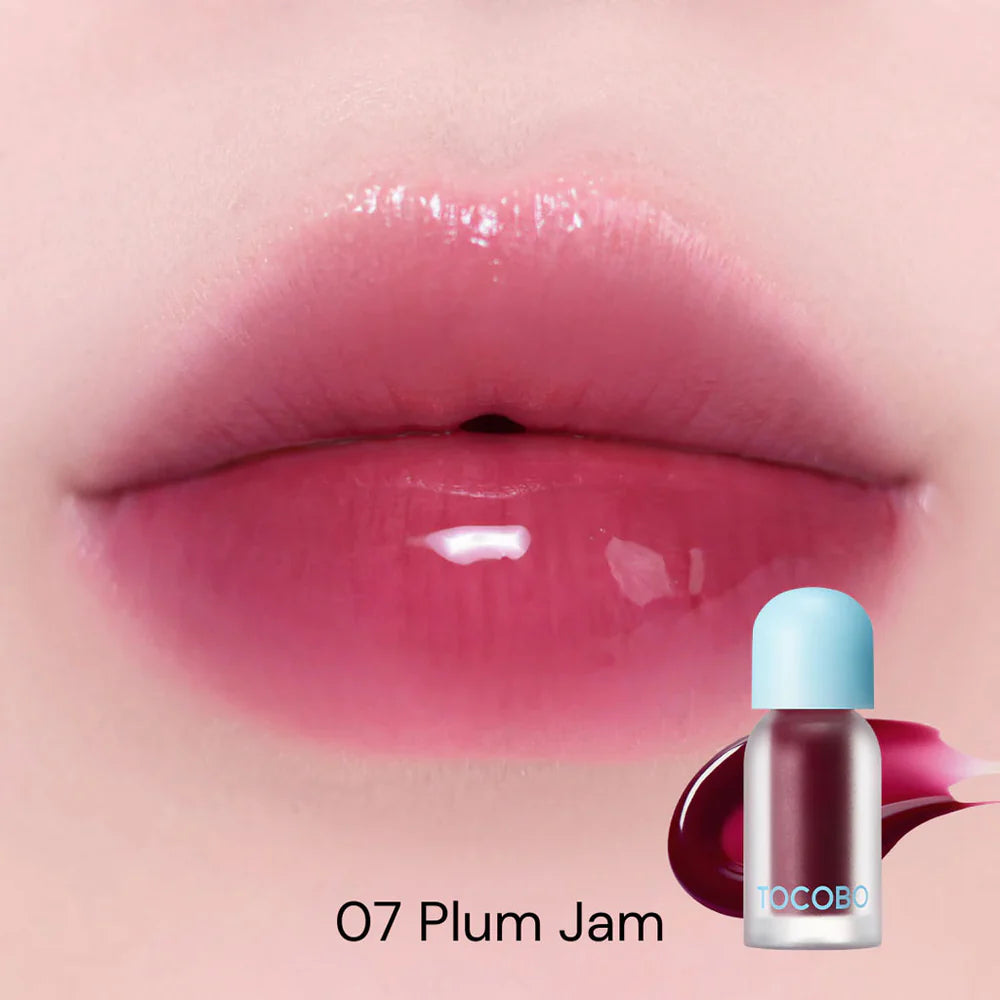 Juicy Berry Plimping Lip Oil 07 Plum Jam