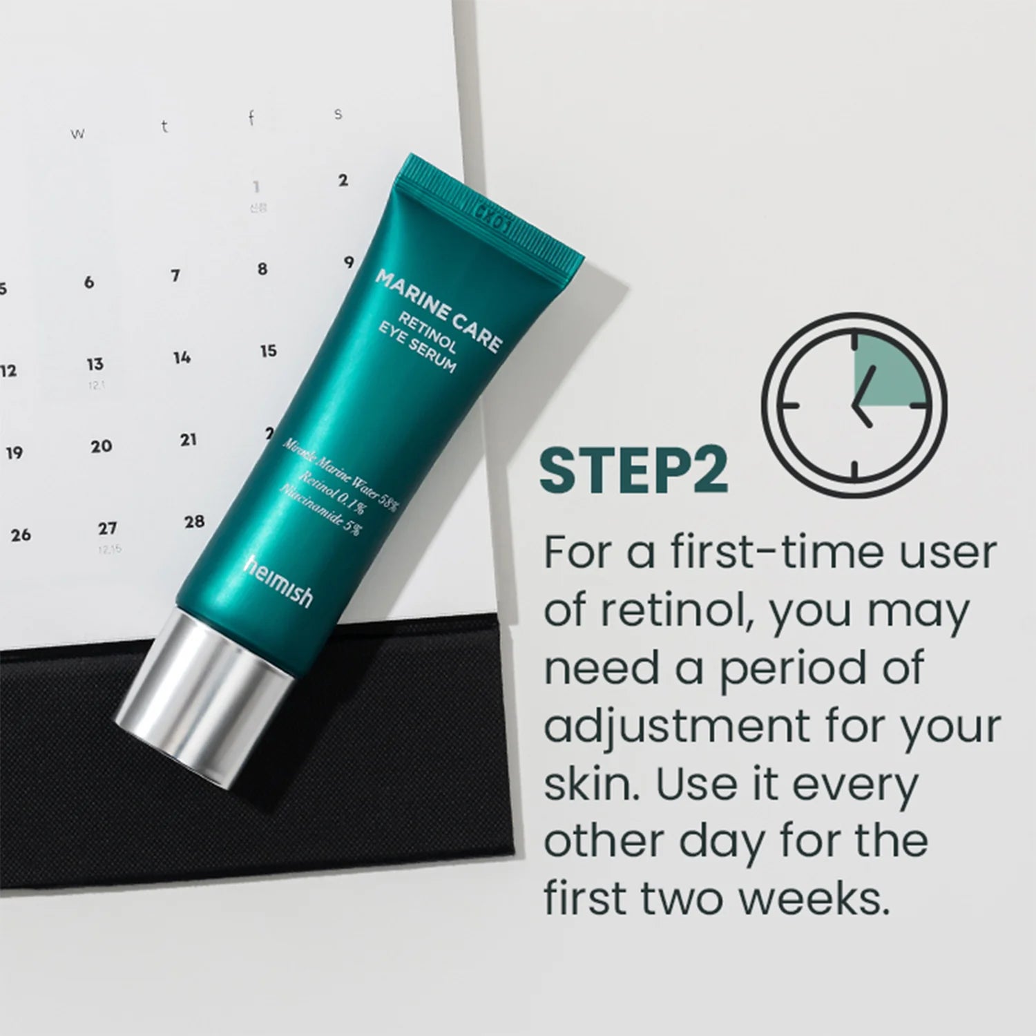 Marine Care Retinol Eye Serum