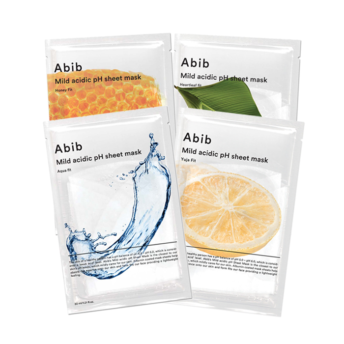 Mild Acidic pH Sheet Mask (1ш)