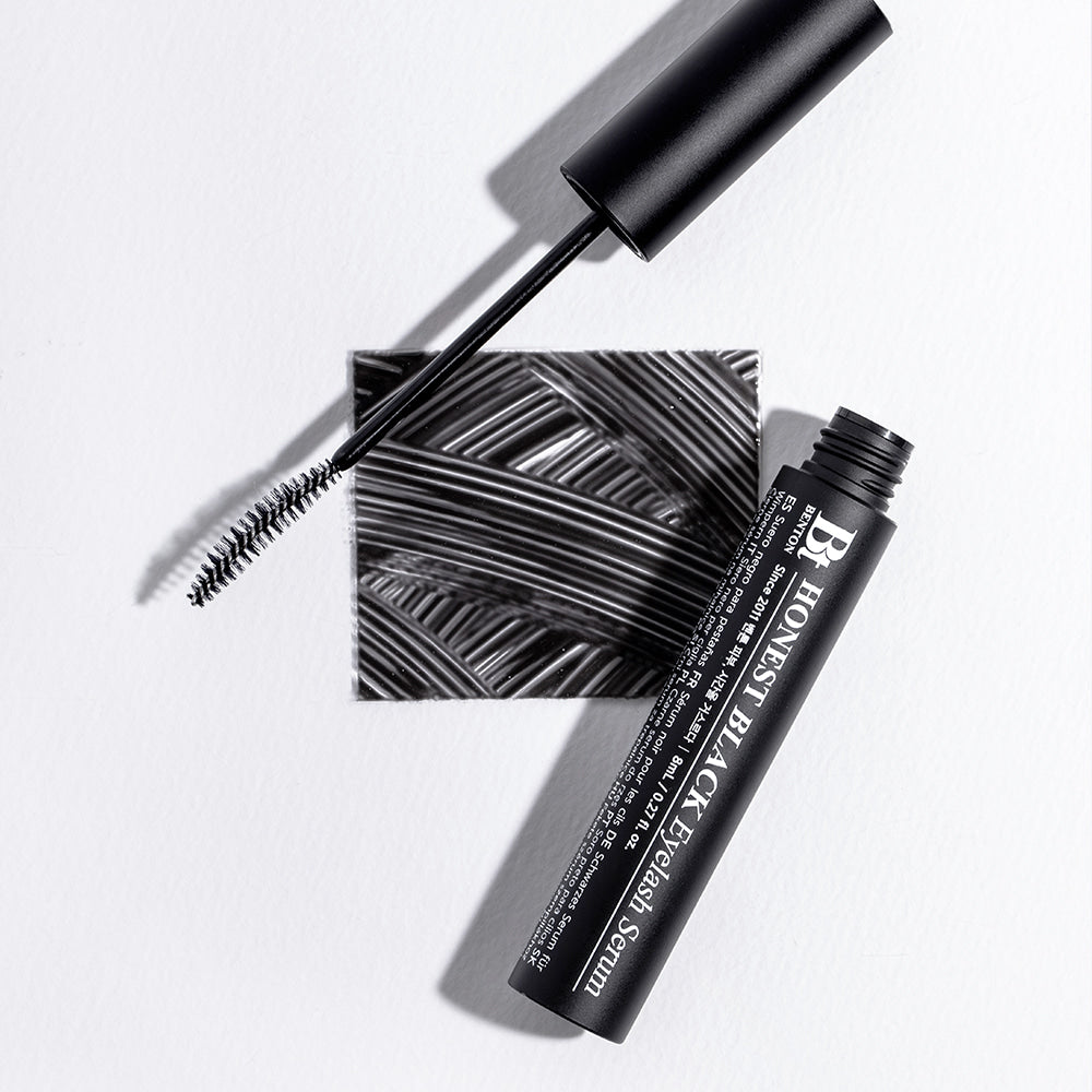 Honest Black Eyelash Serum