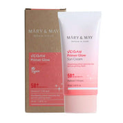 Vegan Primer Glow Sun Cream SPF50+ PA++++