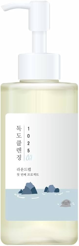 1025 Dokdo Cleansing Oil