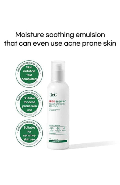 R.E.D Blemish Clear Soothing Emulsion