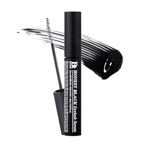 Honest Black Eyelash Serum