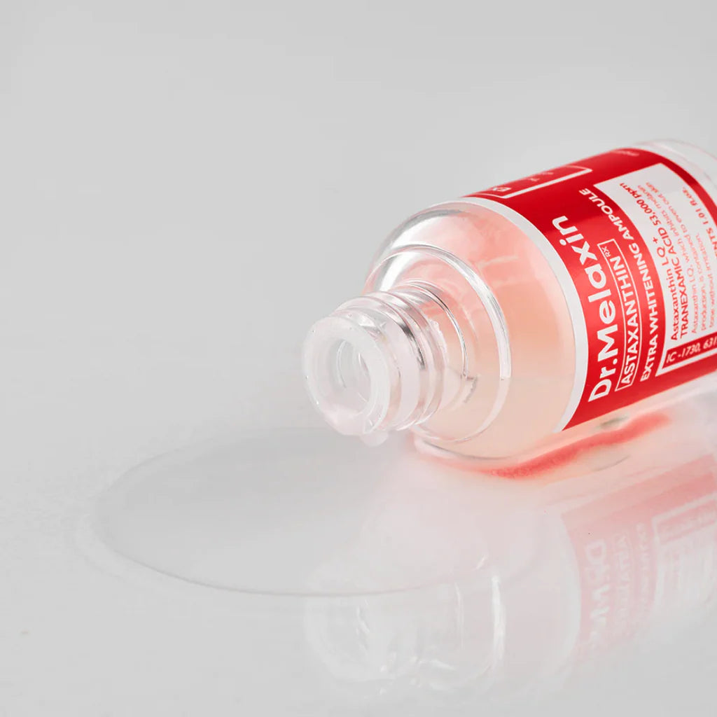 Astaxanthin Anti-Wrinkle & Whitening Ampoule
