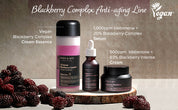 Vegan Blackberry Complex Cream Essence