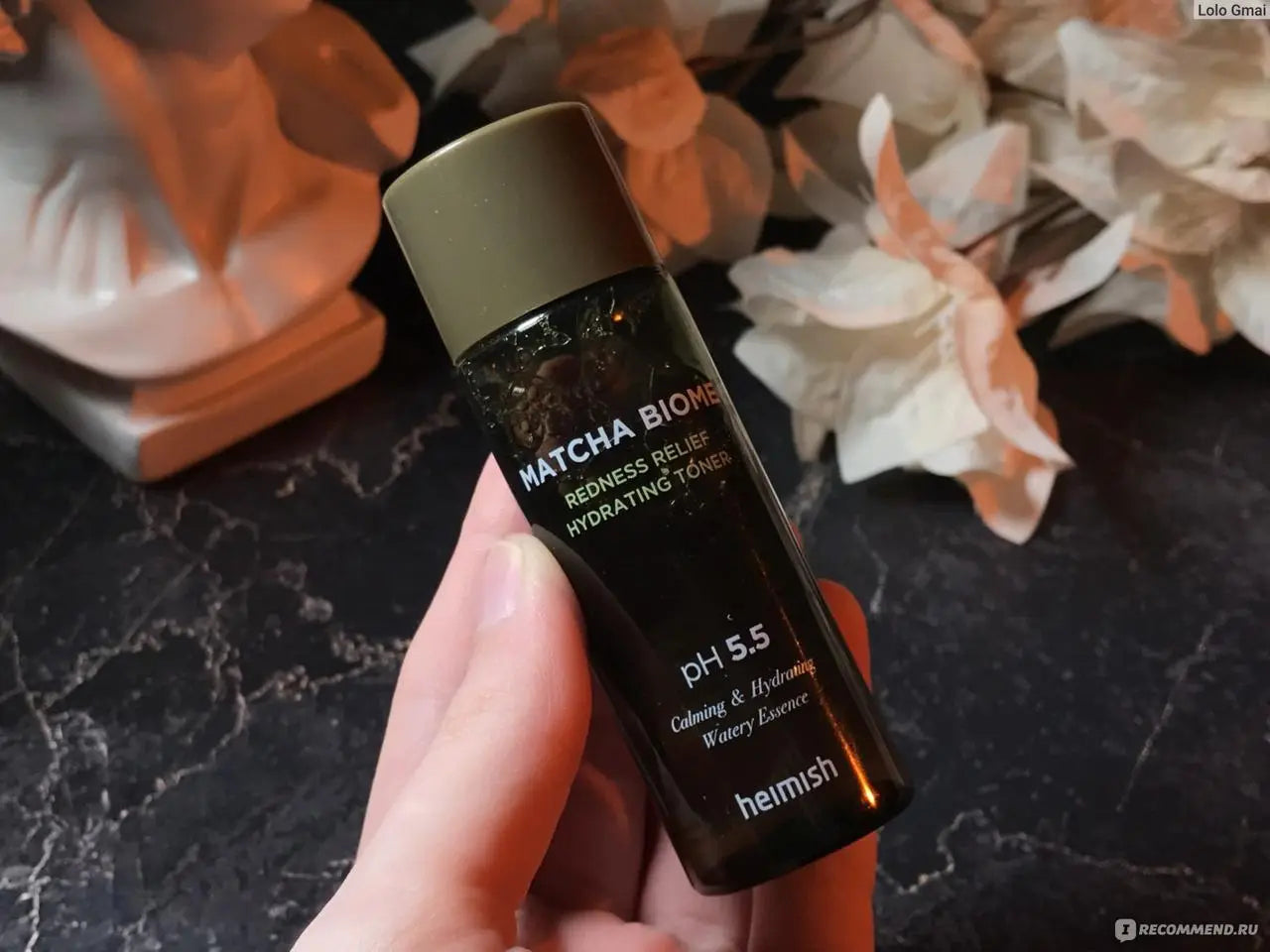 Matcha Biome Redness Relief Hydrating Toner