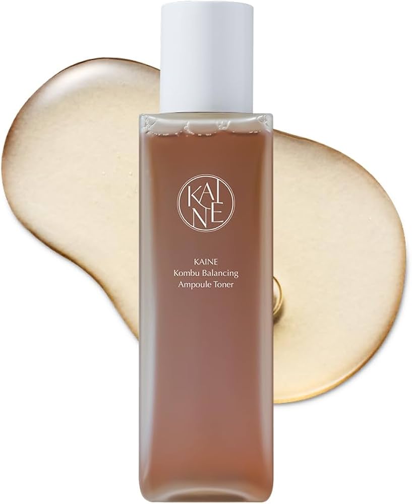 Kombu Balancing Ampoule Toner
