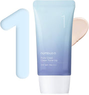 No.1 Pure Glass Clean Tone Up