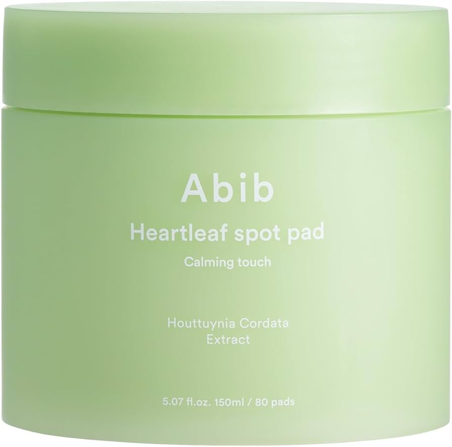 Heartleaf Spot Pad Calming Touch (80ш)
