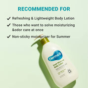 Derma-B Daily Moisture Body Lotion