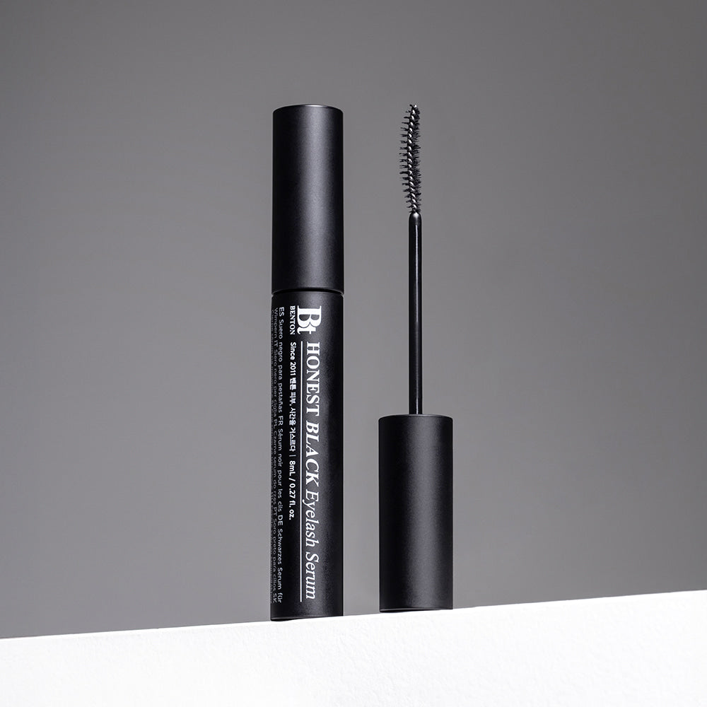 Honest Black Eyelash Serum