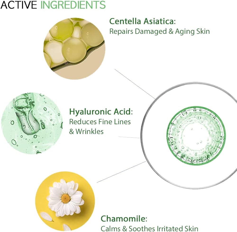 CICA SOOTHING MASK