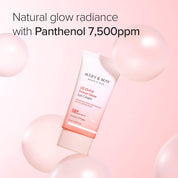 Vegan Primer Glow Sun Cream SPF50+ PA++++