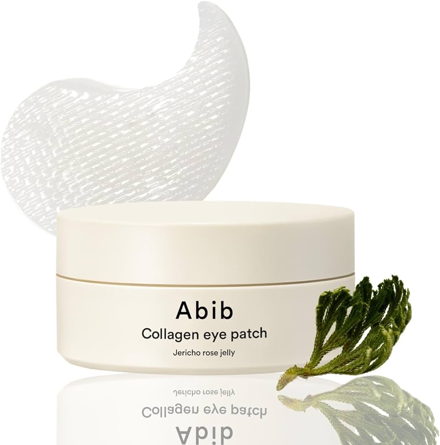 Collagen Eye Patch Jericho Rose Jelly (60ш)