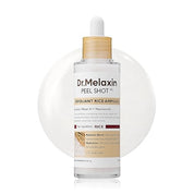 Peel Shot Glow White Rice Peeling Ampoule