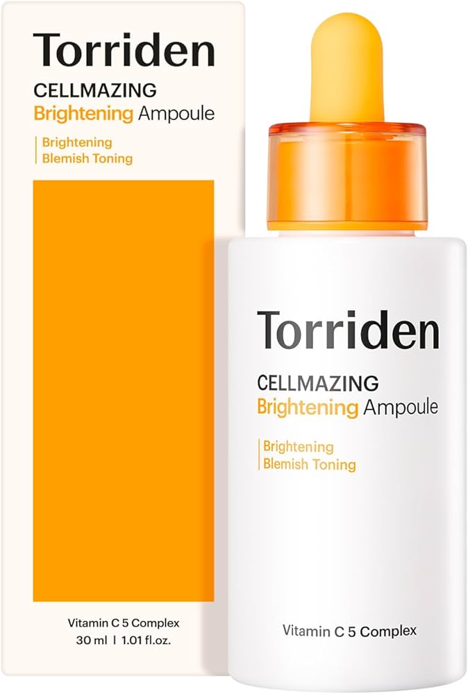 CELLMAZING Vita C Brightening Ampoule