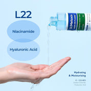 Aqua Ion Plasma Water Toner