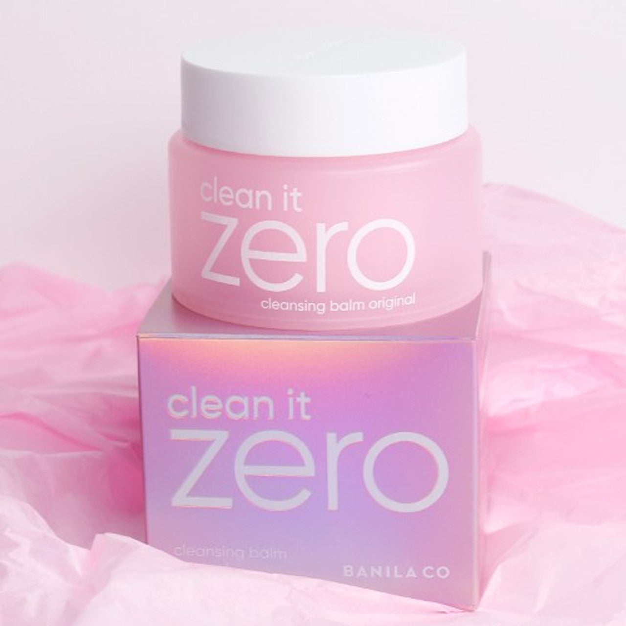 Clean it Zero Cleansing Balm Original