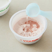 Modeling Mask Cup Pack Vitamin