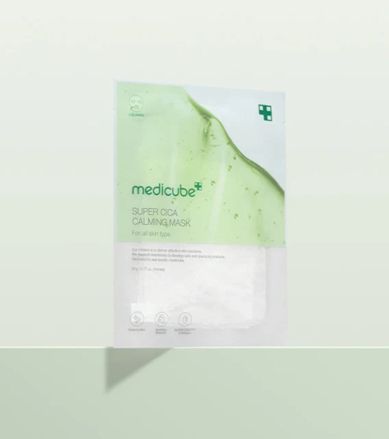 Super cica calming mask