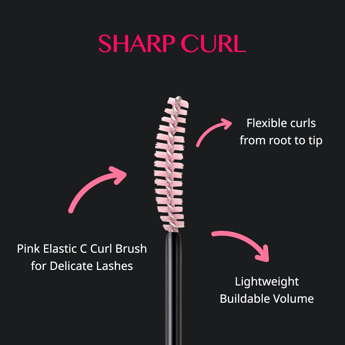 Kill Lash Superproof Mascara 010 Sharp Curl