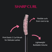 Kill Lash Superproof Mascara 010 Sharp Curl