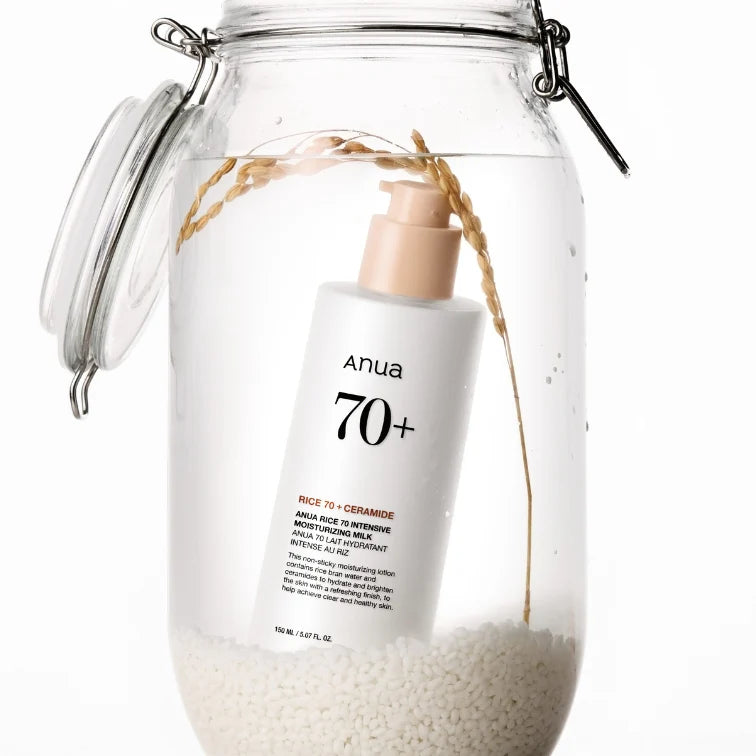 Rice 70 Intensive Moisturizing Milk