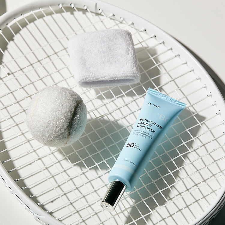 Beta Glucan Barrier Sunscreen