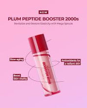 Plum Peptide Booster 2000s