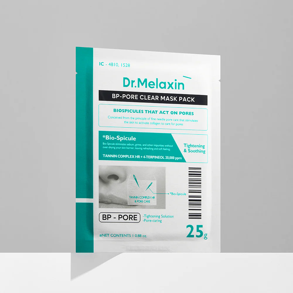 BP Pore Clear Facial Masks