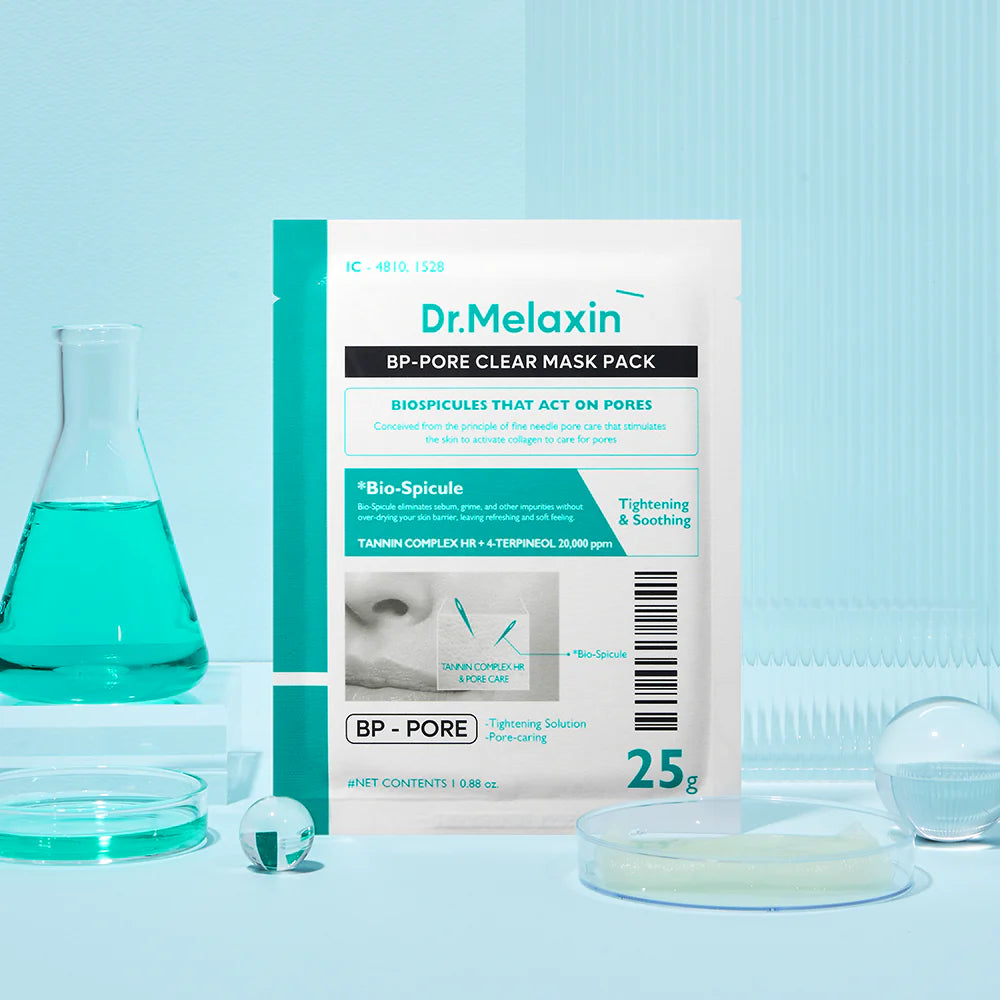 BP Pore Clear Facial Masks