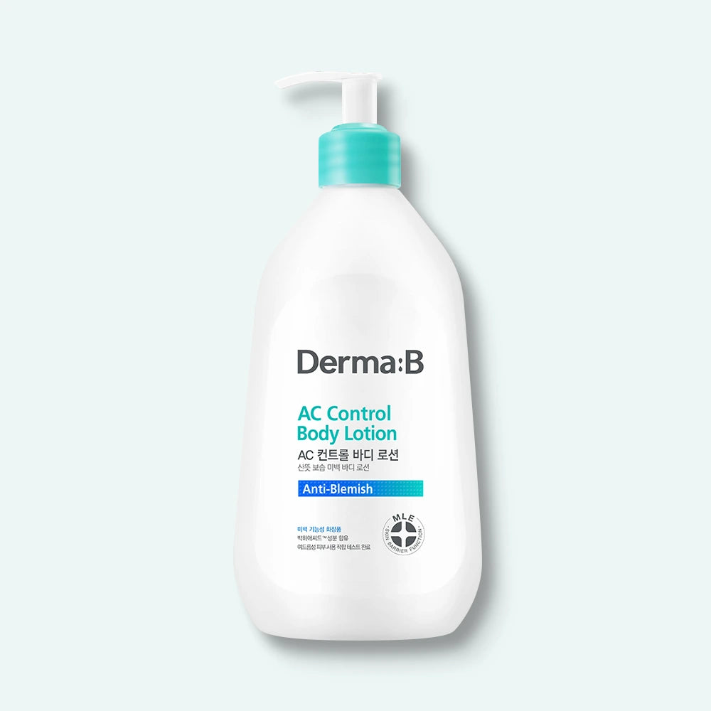 AC Control Body Lotion