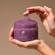 Guerande Sea Salt Perfume Body Scrub