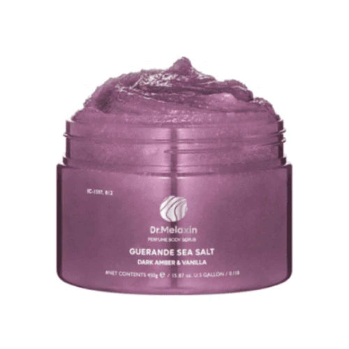 Guerande Sea Salt Perfume Body Scrub