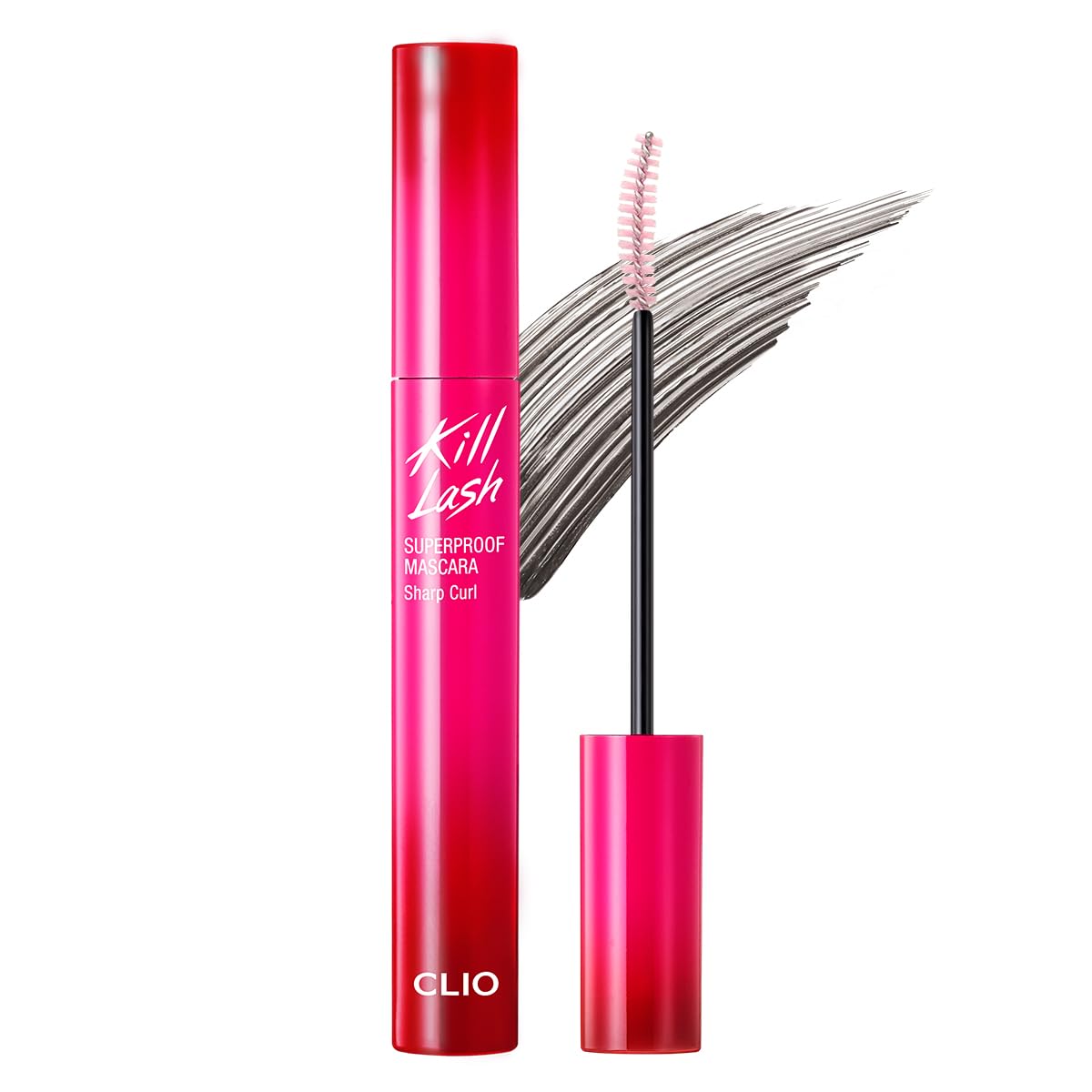 Kill Lash Superproof Mascara 010 Sharp Curl