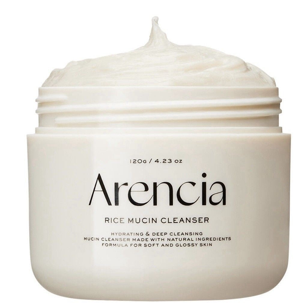 Rice Mucin Cleanser
