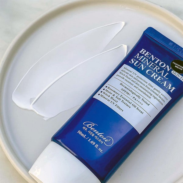 Skin Fit Mineral Sun Cream (SPF50 / PA++++)
