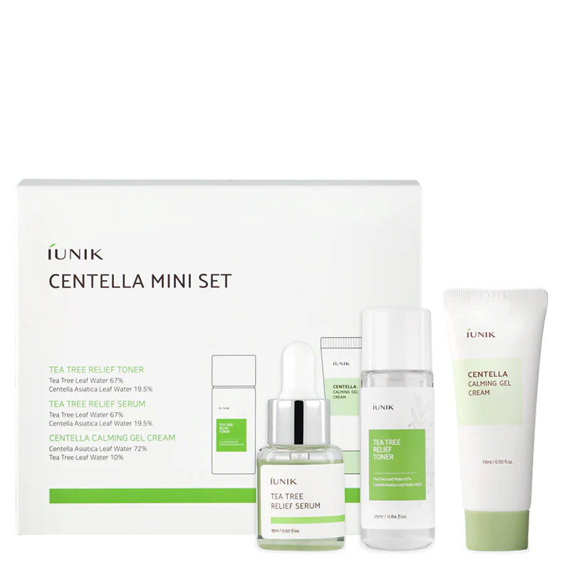 Centella Mini Set
