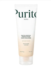 Oat-in Gentle Exfoliating Face Cleanser