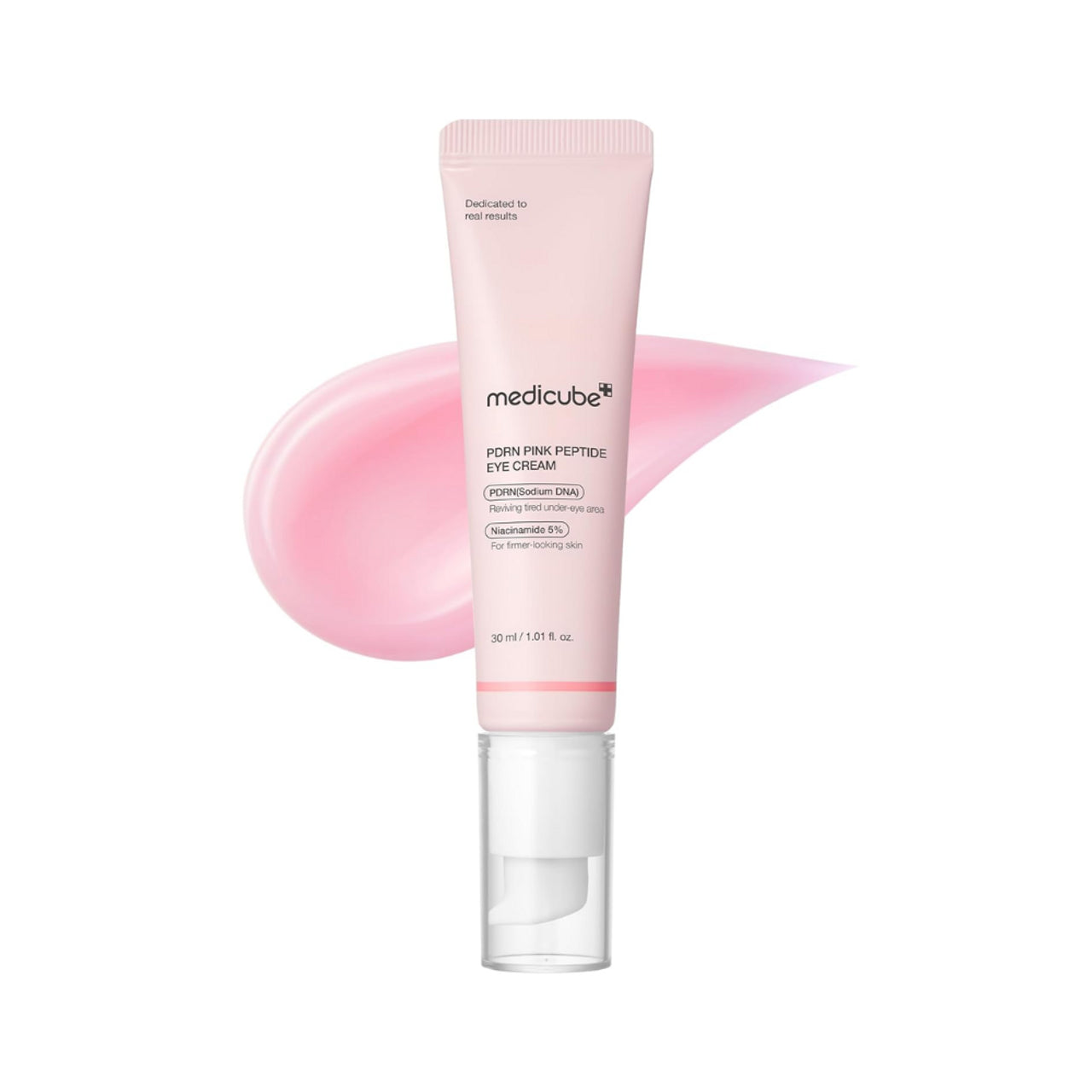 Pdrn Pink Peptide Eye Cream
