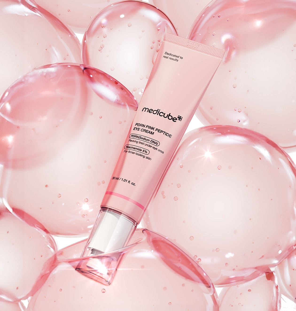 Pdrn Pink Peptide Eye Cream