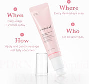 Pdrn Pink Peptide Eye Cream