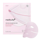 Pink Pdrn Collagen Gel Mask