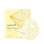 Kojic Acid Turmeric Brightening Gel Mask