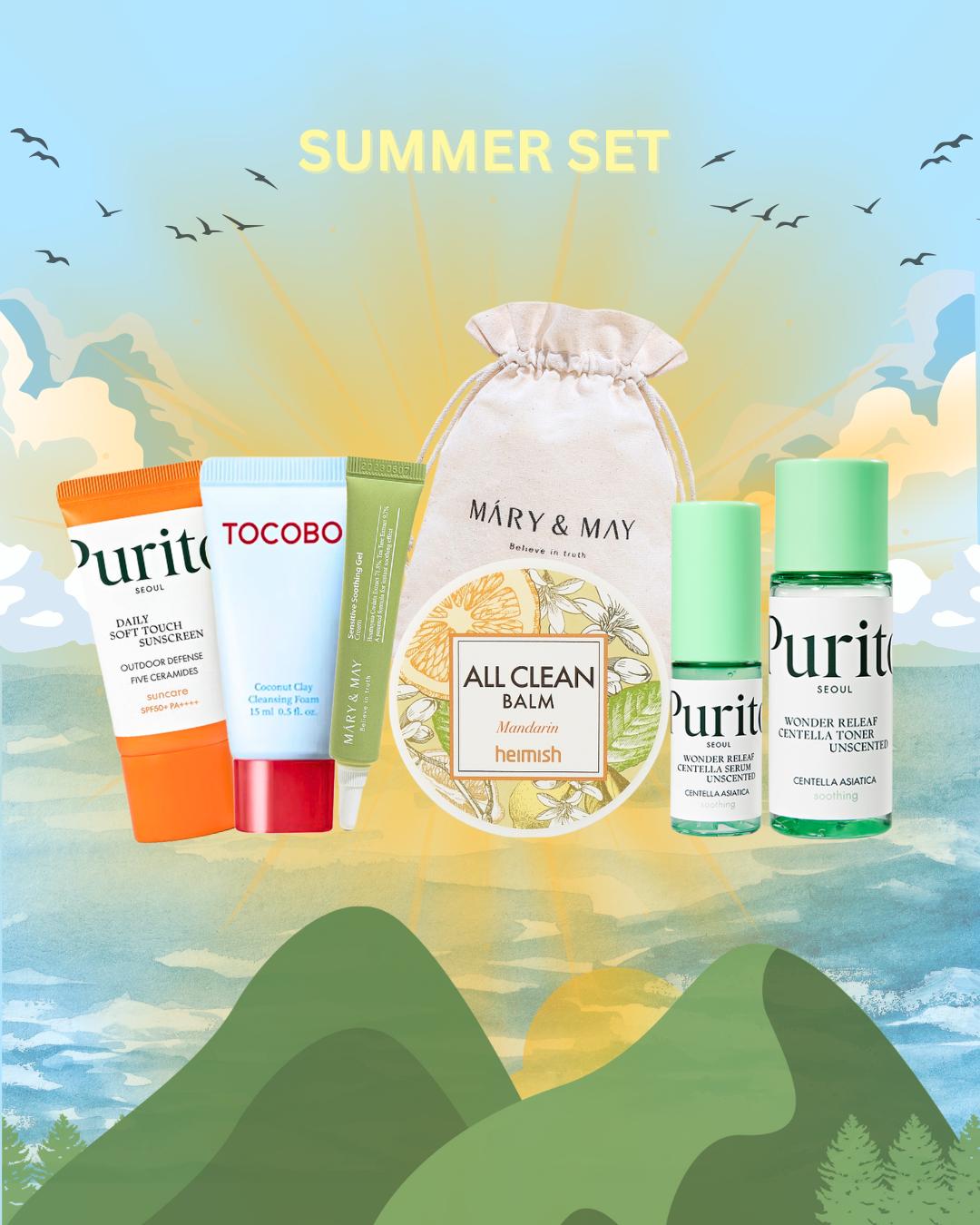 Summer Set