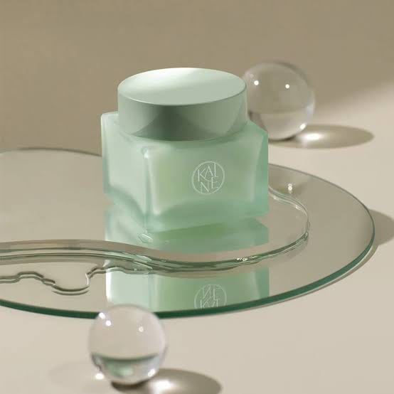 Green Calm Aqua Cream
