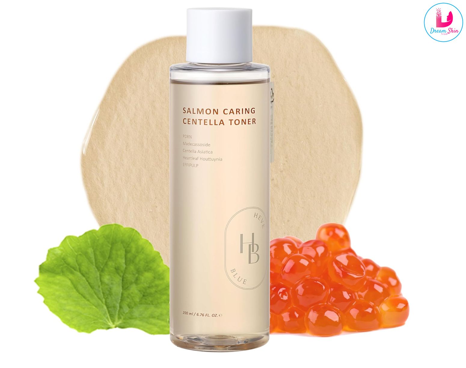 Salmon Caring Centella Toner